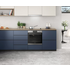 Westinghouse 60cm Stainless Steel Electric Built-In Oven WVE615SC image NaN
