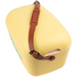 Polarbox Classic 12L Cooler Yellow with Cyan Logo PLBC12Y image NaN