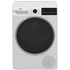 Beko 10kg Hybrid Heat Pump Dryer with Steam BDPB104HW image NaN