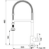 Franke Professional Tap Chrome TA7181CH image NaN