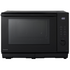 Panasonic 27Ltr Four in One Steam Combination Microwave Oven Black NN-DS59NBQPQ image NaN
