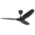 Big Ass Fans Haiku L 1.3m Universal Profile Ceiling Fan with 863.6mm Downrod Black FR127C-U1H02-BL-8 image NaN