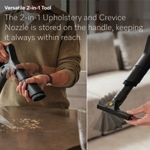 Miele Guard L1 Comfort XL Bagged Vacuum Cleaner,-Titanium Pearl Finish-12697000 hero image