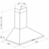 ILVE IVG901X1 90cm Canopy Rangehood image NaN