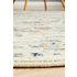 Rug Culture Century Small Multi-coloured Rug 150X150CM - CEN-911-SILV-150X150 image NaN