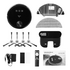 MyGenie Laser Smart Pro IQ 360 Robot Vacuum 10003609 image NaN