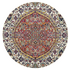 Rug Culture Museum Medium Rust Rug 200X200CM - MUS-867-RUST-200X200 image NaN