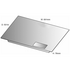 V-ZUG 70cm V6000 FullFlex Induction Cooktop with Teppan Yaki Plate 3113200004KIT image NaN