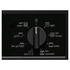 Artusi 75cm Pyrolytic Built-Oven Matte Black AO750MBP image NaN