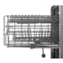 Midea WQP12-9250I-W Dishwasher image NaN