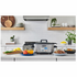 DeLonghi Livenza Programmable Slow Cooker CKS1660D image NaN