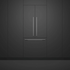 Fisher & Paykel Series 11 91cm Integrated French Door Refrigerator RS9121AUVE image NaN