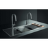 Artinox Planum Draining Rack GRS3045 image NaN