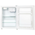 Husky 69L White Bar Fridge Solid Door with Freezer HUS69WH1 image NaN