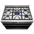 Westinghouse 90cm Freestanding Dual Fuel Oven/Stove WFEP917DSD image NaN