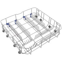 Omega 60cm Freestanding Dishwasher Stainless Steel ODWF6014X hero image
