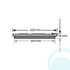 Westinghouse Gas Cooktop WHG646WA image NaN