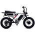 Flight Risk FR777 E-Bike Silver ATV08XSDUALSL image NaN