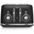 Sunbeam Alinea Select 4 Slice Toaster Black TA2840K image NaN