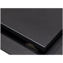 Schweigen Silent Cassette Rangehood 120cm Black with Isodrive SP1600 Motor PKSCC1200B-SP hero image