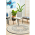Rug Culture Legacy Small Multi-coloured Rug 150X150CM - LEG-858-MIDN-150X150 image NaN