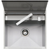 Barazza 1LLB60 Lab Single Bowl Sink with Cover image NaN