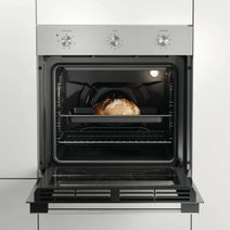 Haier 60cm, 7 Function, Stainless Steel Multi Function Oven HWO60S7MX4 hero image