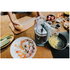 Kenwood MultiPro Go Food Processor Storm Blue FDP22130GY image NaN