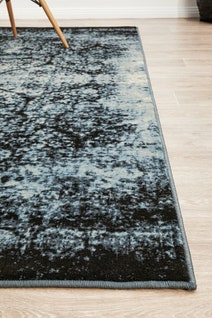 Rug Culture Calypso Large Navy Rug 290X200CM - CAL-6105-NAV-290X200 hero image