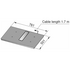 V-ZUG 76cm Induction Cooktop Fusion with Integrated Extraction GKD46TIMASZO 3109465415 image NaN