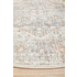 Rug Culture Mayfair Large Silver & Peach Rug 240X240CM - MAY-LOR-SIL-240X240 image NaN