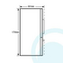 Westinghouse WBB3700WA 370L Bottom Mount Fridge image NaN