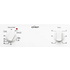 Chef CVE612WA 60cm Electric Built-In Oven image NaN