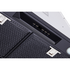 Schweigen 60cm Matte Black UnderMount Rangehood with ISO Drive SP Motor UM1170-6BSPPAK image NaN
