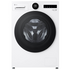 LG 12kg Series 9 Front Load Washing Machine Essence White WX9-1412W image NaN