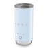 Smeg 50s Retro Style 180ml Milk Frother Pastel Blue MFF02PBAU image NaN