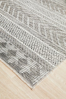 Rug Culture Terrace Medium Grey Rug 230X160CM - TER-5505-GRY-230X160 hero image