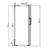 Beko 404L Frost Free Upright Freezer BVF404W image NaN