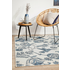 Rug Culture Seaside Large White & Blue Rug 280X190CM - SSD-7777-WHT-280190 image NaN