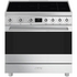 Smeg 90cm Classic Stainless Steel Induction Freestanding Oven C9IMX2 image NaN