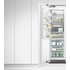 Fisher & Paykel Series 11 351L Integrated Column Fridge with Water Left Hinge RS6121SLHK1 image NaN