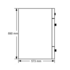 Electrolux EVEP626BB 60cm Electric Pyrolytic Wall Oven image NaN