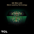 TCL 50 Inch C7K 4K Premium QD-Mini LED Google TV 50C7K [2025] image NaN