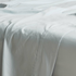 Linen House Augusta 500TC Pale Blue Queen Flat Sheet 01721F733 image NaN