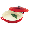 Chasseur 30cm Classique Round 2.5 Ltr Casserole 19236