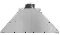 Chef CS602S 60cm Canopy Rangehood hero image