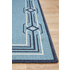 Rug Culture Seaside Large Blue Rug 280X190CM - SSD-6666-BLU-280190 image NaN