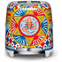 Smeg 50's Style Dolce & Gabbana 4 Slice Toaster TSF02DGAU image NaN