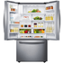 Samsung SRF653CDLS 653L French Door Fridge image NaN