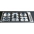 Smeg CIR93AXS3 90cm Gas Cooktop image NaN